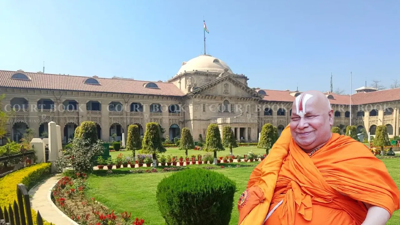 Allahabad HC Dismisses Plea Seeking FIR Against Jagadguru Rambhadracharya Over Alleged Remarks on Upadhyay Community